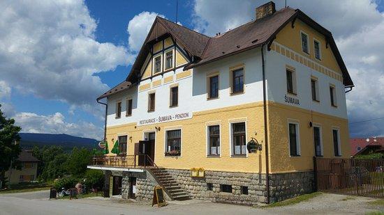 Restaurace Sumava
